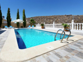 Majestic Holiday Home in Mazarron with Private Pool